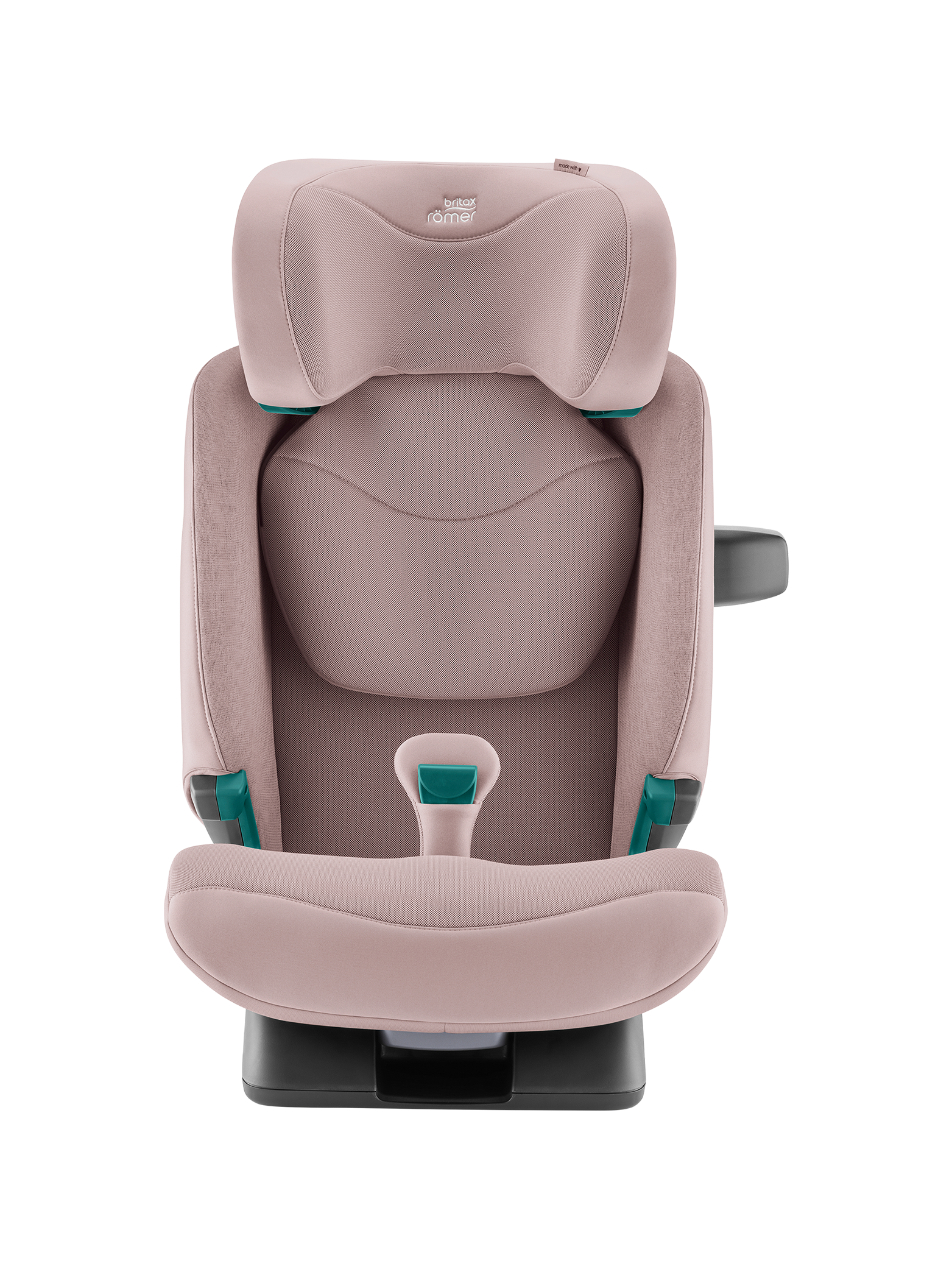 Britax Safefix - Dusty Rose